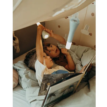 Kidywolf Taschenlampe, grün