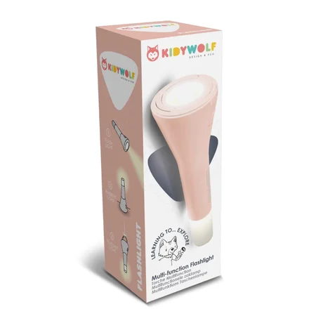 Kidywolf Taschenlampe, nude