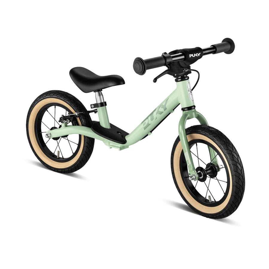 Puky løbecykel LR LIGHT BR, pastel grøn