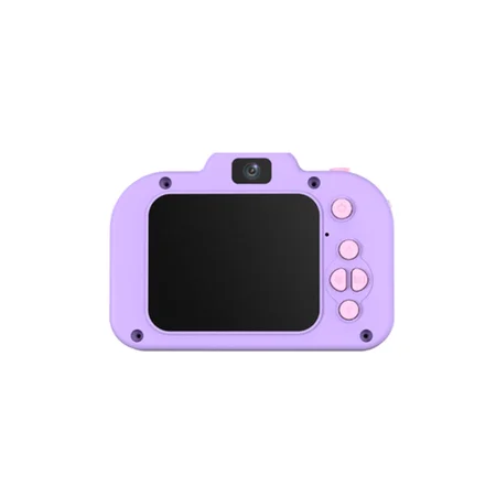 Lalarma Kamera, Rosa/Lila