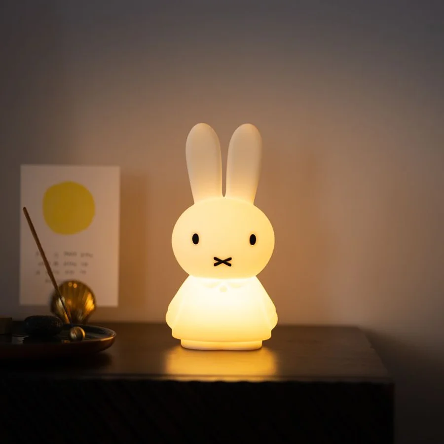 Miffy Shines børnelampe 