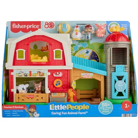 Fisher Price Little People Bondegård