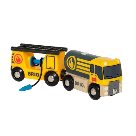 BRIO tankbil