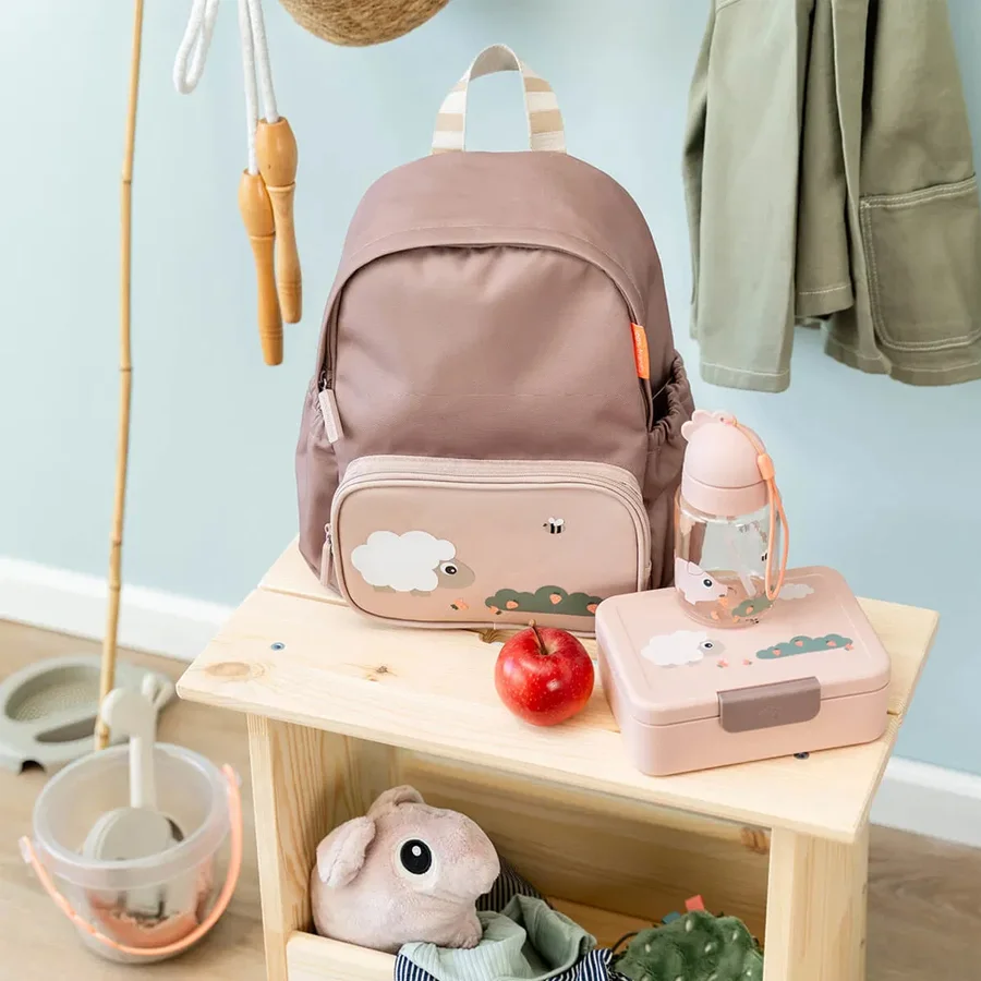 Done by Deer Madkasse Med Opdeling, Tiny Farm Powder