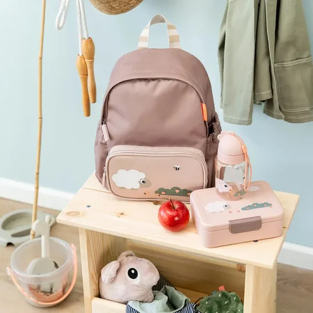 Done by Deer Madkasse Med Opdeling, Tiny Farm Powder