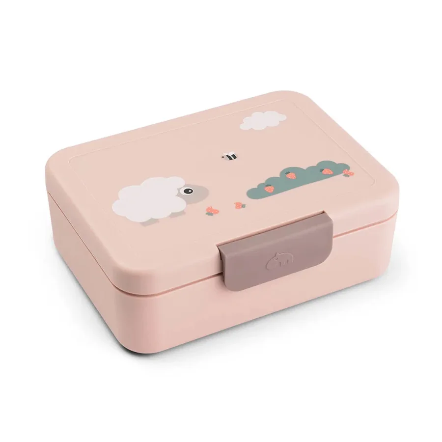 Done by Deer Madkasse Med Opdeling, Tiny Farm Powder