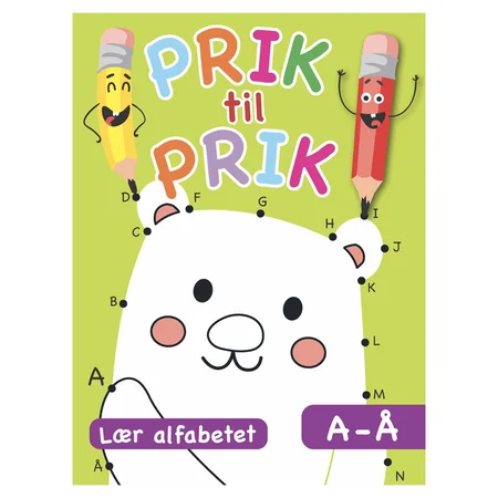 Prik Til Prik: A-Å