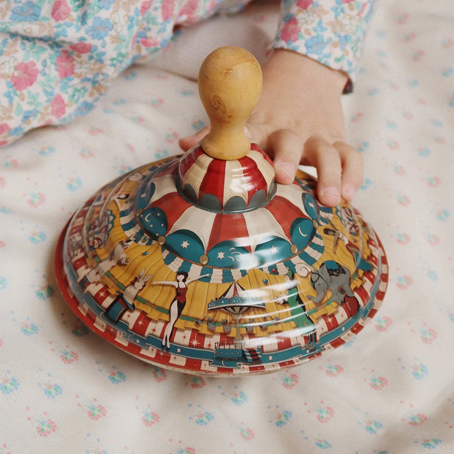 Konges Sløjd snurretop