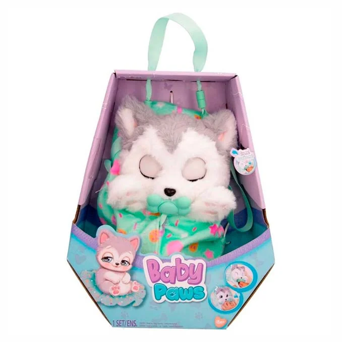 Baby Paws huskyen Flowy