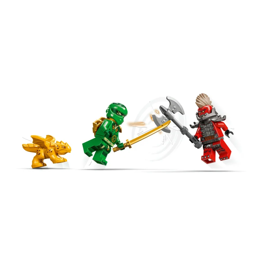 LEGO® Ninjago, Lloyds grønne skovdrage