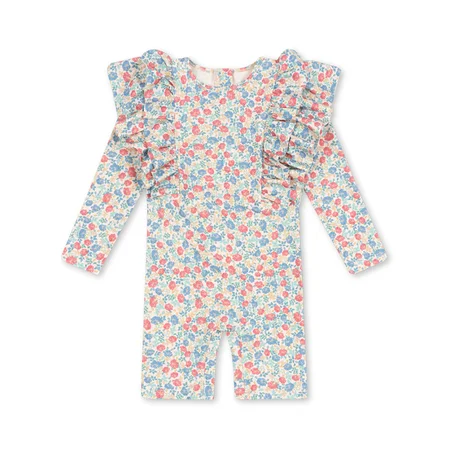 Konges Sløjd Manuca onesie, Fiola