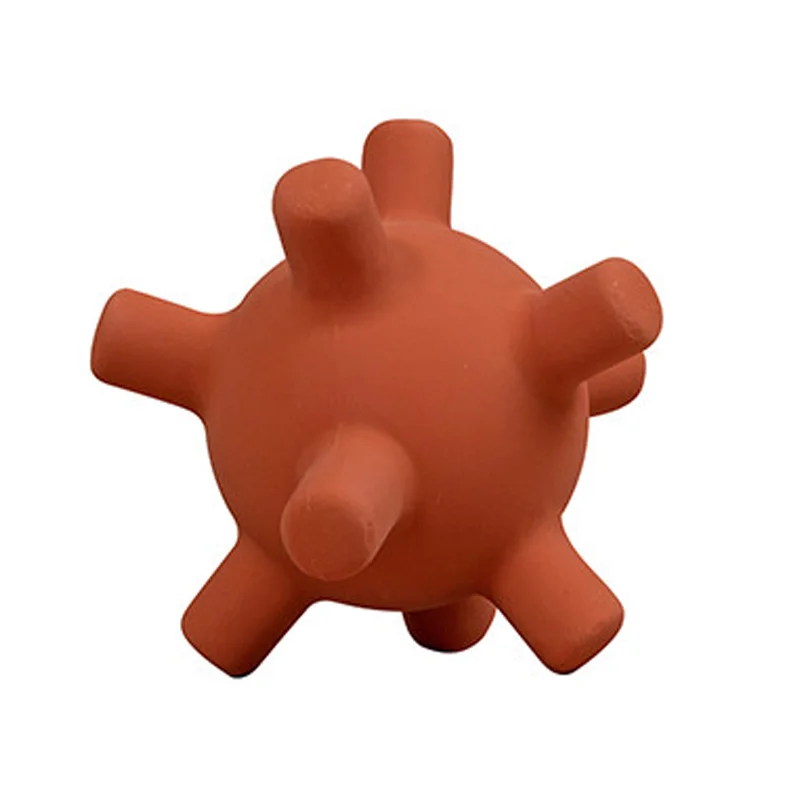 Filibabba Baby sense ball, rust