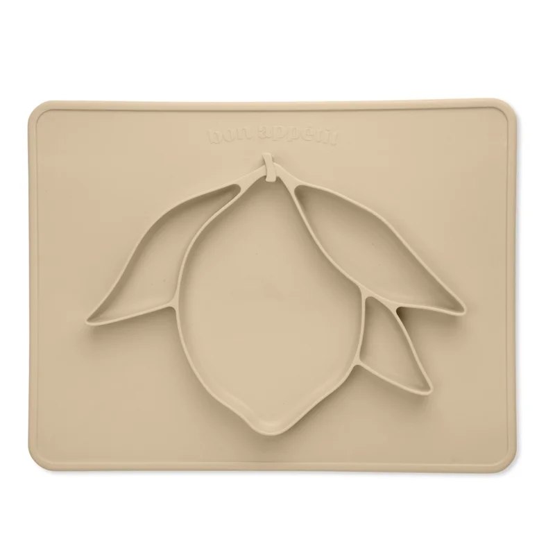 Konges Sløjd dækkeserviet m.tallerken, shell