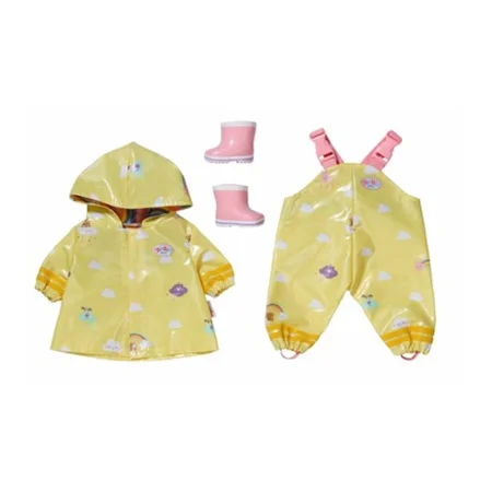 BABY Born luksus regnsæt 43 cm