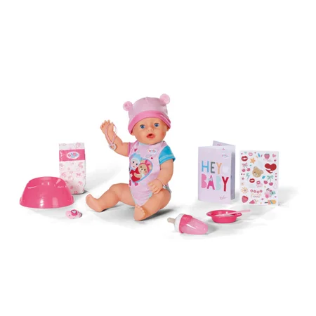 BABY Born, Emma dukke 43 cm