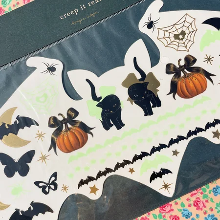 Konges Sløjd Halloween Tattoos