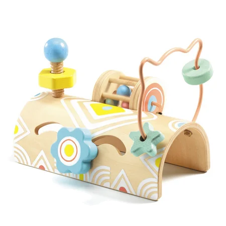 Djeco baby aktivitetstunnel, BabyTabli