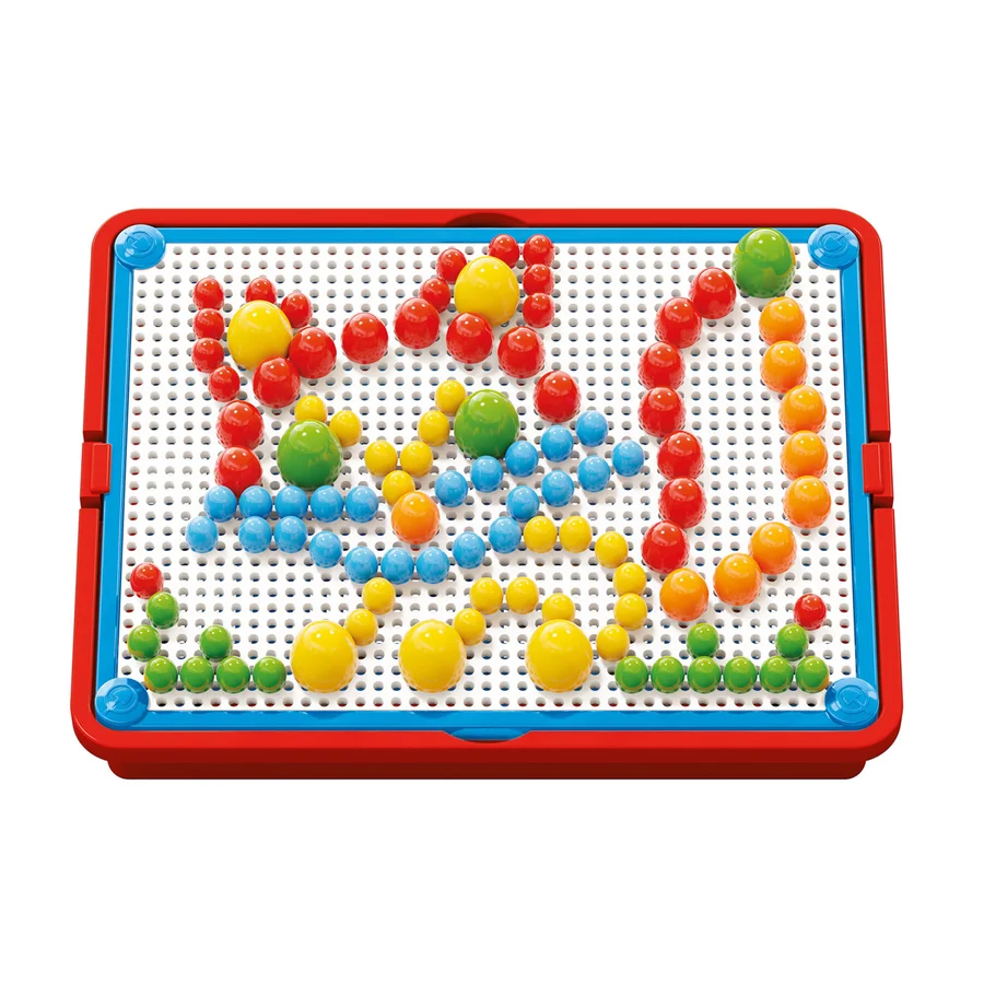 Stiftmosaik FantaColor Tab, 150 Teile - Fuchs