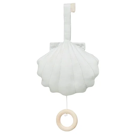 Cam Cam musikuro, musling - grå