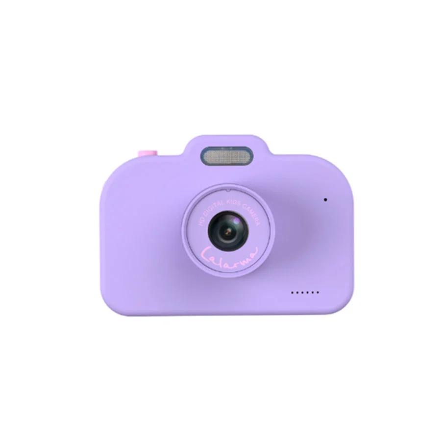 Lalarma Kamera, Rosa/Lila