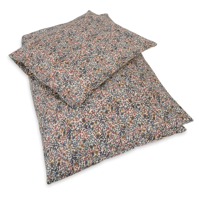 Konges Sløjd Junior Bettwäsche, vivi fleur