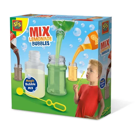 SES Creative, Sæbebobler med duft