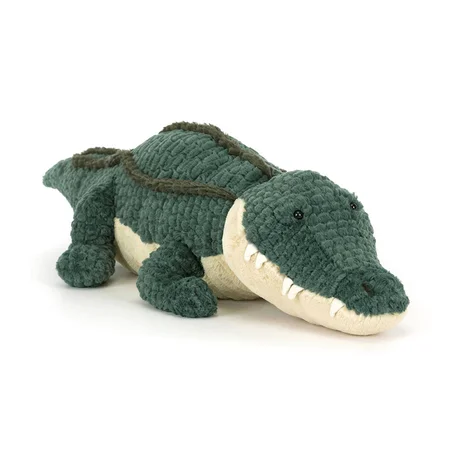 Jellycat Allexi Alligator, 63 cm