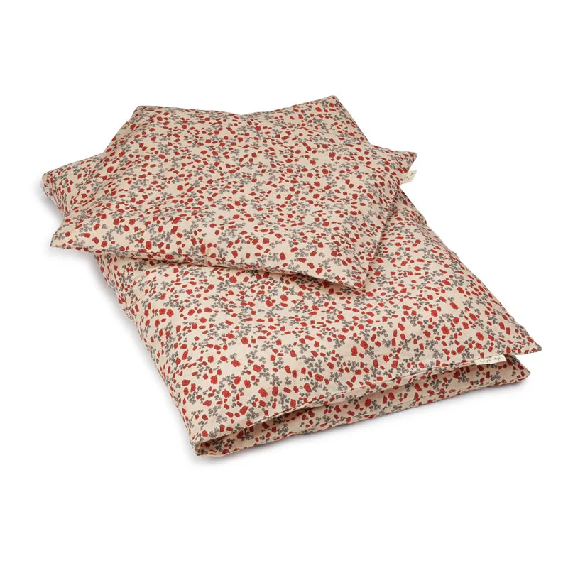 Konges Sløjd baby sengetøj, poppy