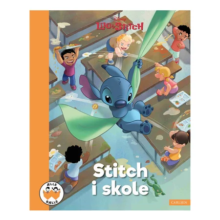 Stitch i skole