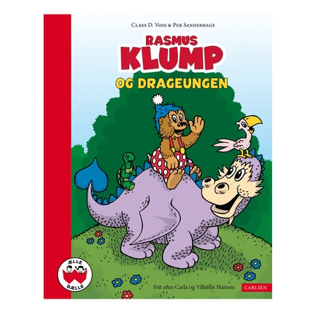 Rasmus Klump og drageungen