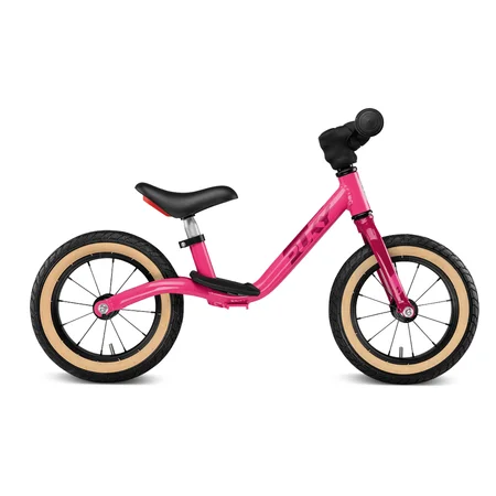 Puky løbecykel LR LIGHT, pink