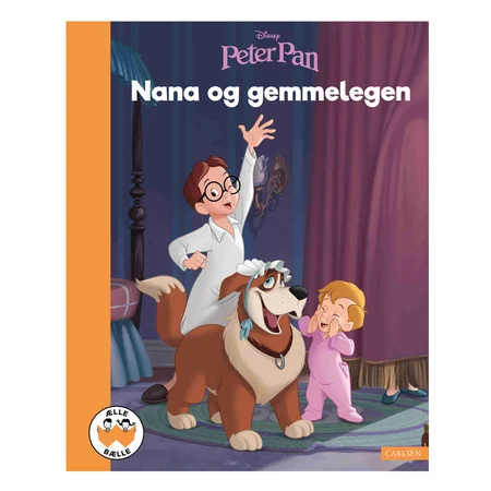 Nana og gemmelegen