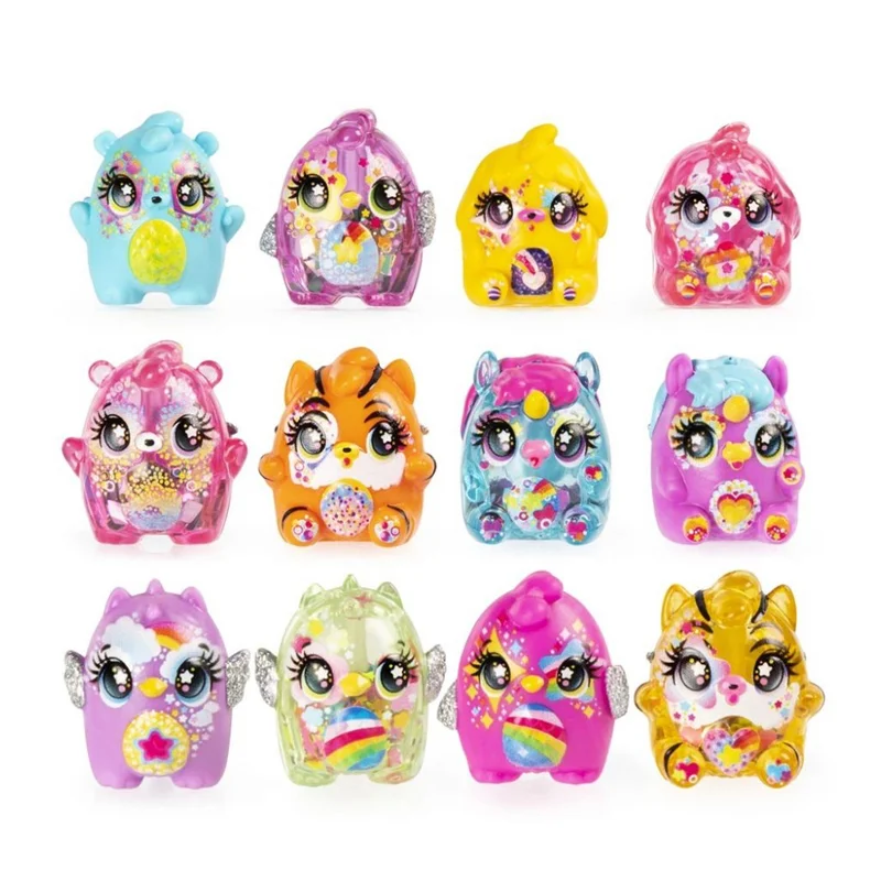 Hatchimals Colleggtibles 12-pak, Artist