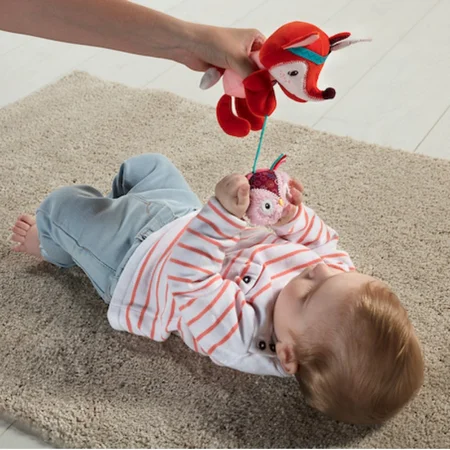 Lilliputiens aktivitetsdukke, Alice