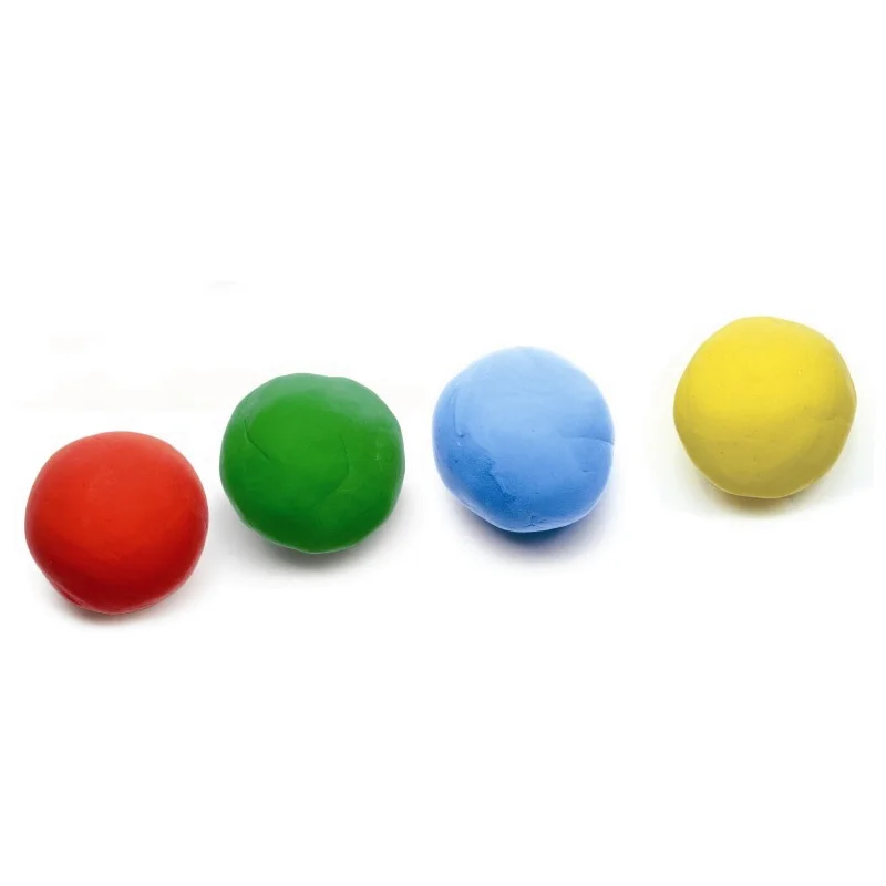 Djeco Modellervoks i Bøtter, Basis Farver