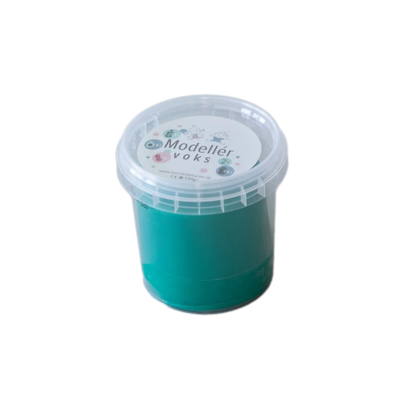 Børnenes Kartel Modellervoks, Grøn