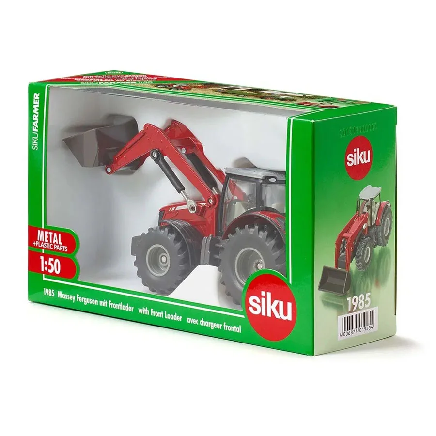 Siku Massey Ferguson Trecker