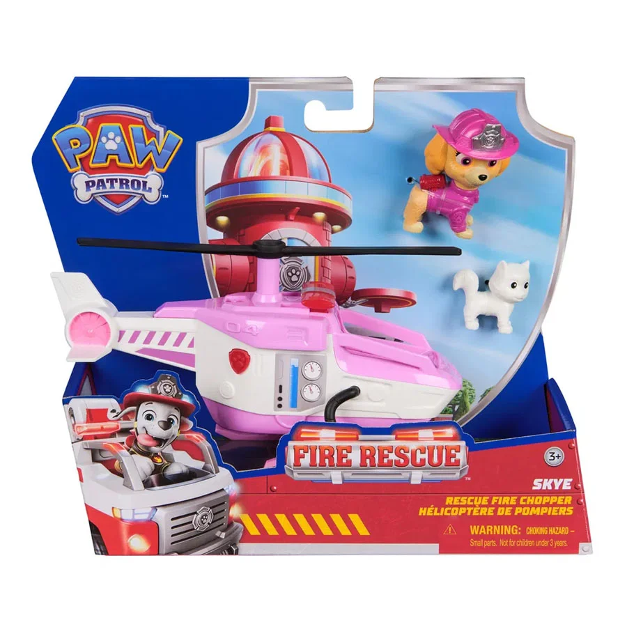 Paw Patrol Fire Rescue - Skye