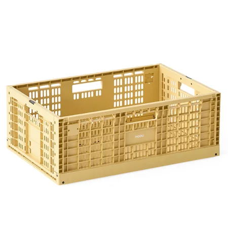 Modu Aufbewahrungsbox, Honey Yellow