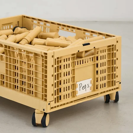 Modu Aufbewahrungsbox, Honey Yellow