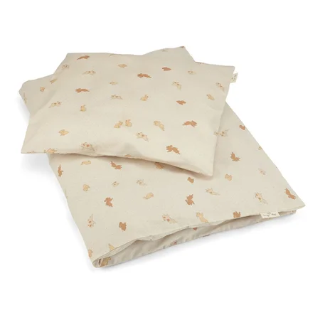 Konges Sløjd baby sengetøj, petit lapin