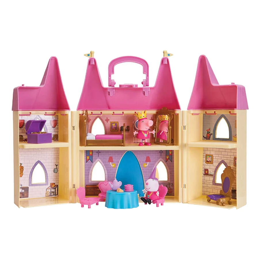 Gurli Gris prinsesseslot