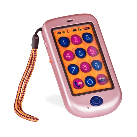B Toys HiPhone, metallic rosegold