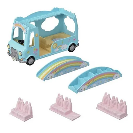 Sylvanian Families, babybussen Sunshine
