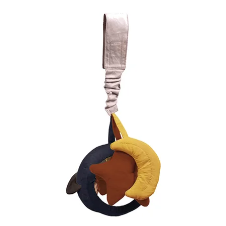 Filibabba aktivitetslegetøj, planet spejl