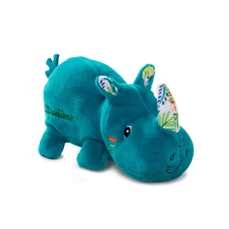 Lilliputiens miniven, Næsehornet Marius