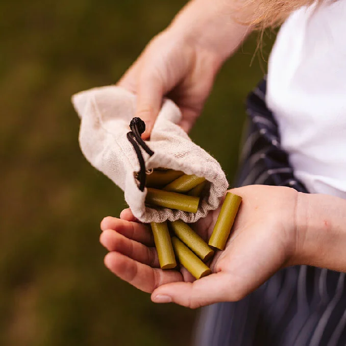 byASTRUP fodersæt til kæpheste