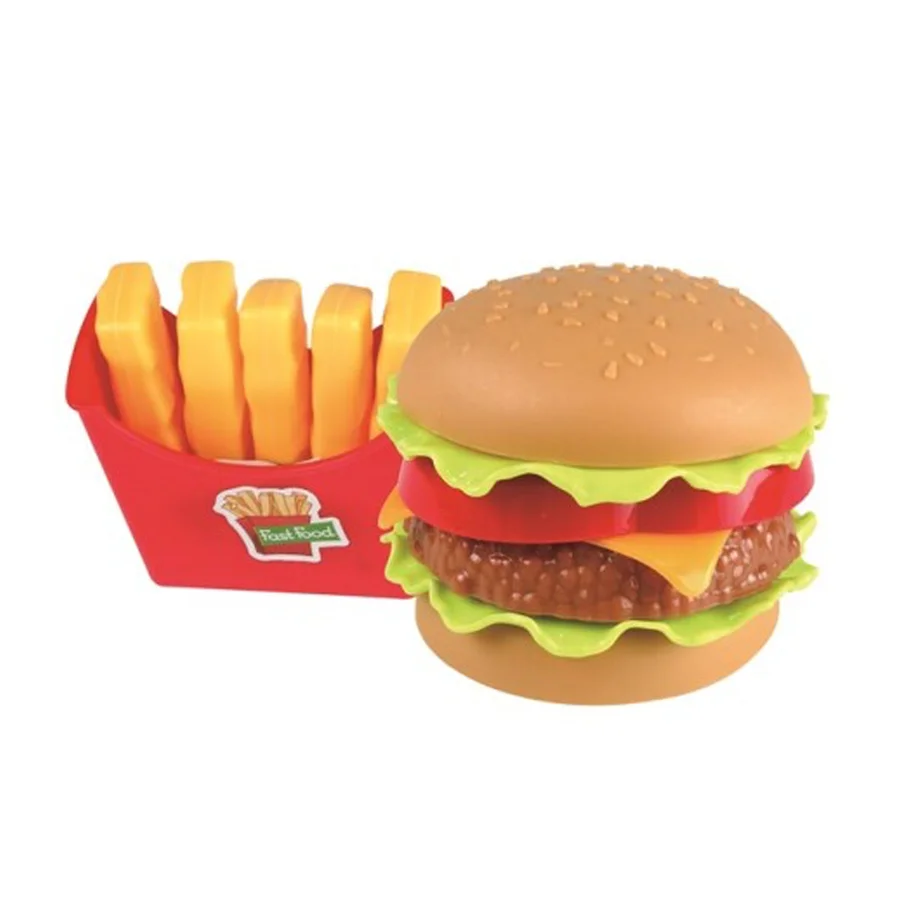 Junior Home Burger Set