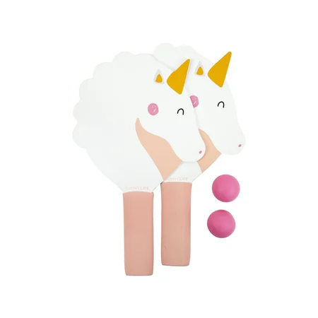 Sunnylife strandtennis sæt, søhest