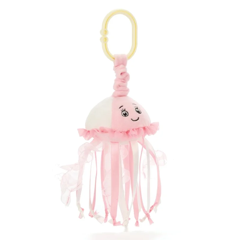 Jellycat bamse, Sea Streamer ophæng - Vandmand